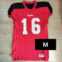 アメリカンフットボール、メッシュ、ユニフォーム、M
