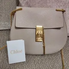 クロエ ドリュー ショルダーバッグ