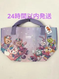 香港ディズニー20周年エコバッグ