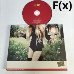 F(x) RedLight アルバム レッドライト KPOP韓国盤⭐エフエックス