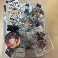 長谷川慎　グッズセット