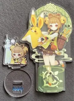 原神 ヨォーヨ アクリルスタンド