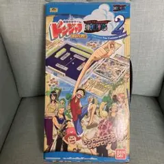 ONE PIECEワンピース　ドンジャラコンパクト