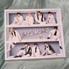 Snow Mania S1 Snow Man 3枚組 CD