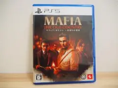MAFIA: THE OLD COUNTRY PS5