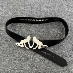 MOWALOLA 24SS MAXINE BUCKLE BELT ベルト