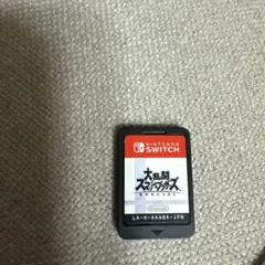 大乱闘スマッシュブラザーズ switchソフト