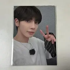 TXT テヒョン プルバトゥ ポップアップ 特典