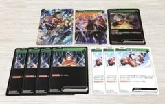 XrossStars カード まとめ売り 10枚セット