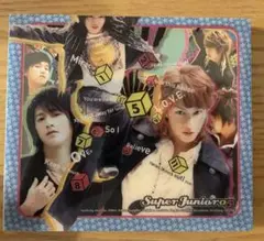 スーパージュニア=SUPER JUNIOR 05 TWINS 1st CD