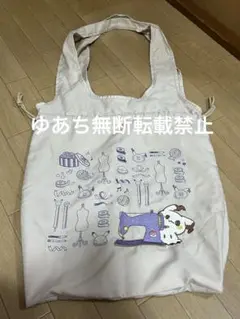 一番くじ ポケピース トートバッグ