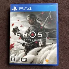 GHOST OF TSUSHIMA PS4