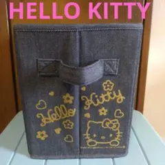 Hello Kitty ハローキティ 収納ボックス 折りたたみボックス