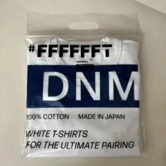 FFFFFFT DNM ロンT キムタク 木村拓哉さん着用 FFFFFFT DNM ロングTシャツ loveearart