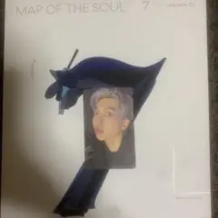 bts map of the soul 7 CD
