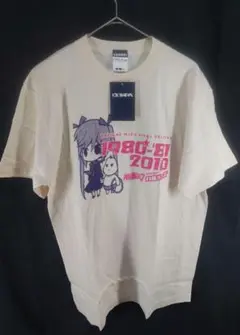 COSPA　初音ミク ミクsingsハルメンズデフォルメTシャツ ナチュラル L