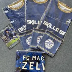 ZELVIA 青城祭　2025 Tシャツ３枚　冷感タオル３枚　入会特典タオル1枚