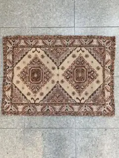 ウール製 階段マット 約60cm x 90cm