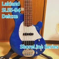 LAKLAND bartolini 5弦 dipスイッチ 旧ノブ LAKLAND bartolini 5弦 dipスイッチ 旧ノブ LAKLAND SK 5-DX