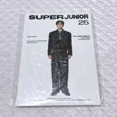 super junior ウニョク 12集　アルバム　superjunior25