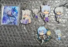 【期間限定】アイドリッシュセブン mezzo 7点まとめ売り