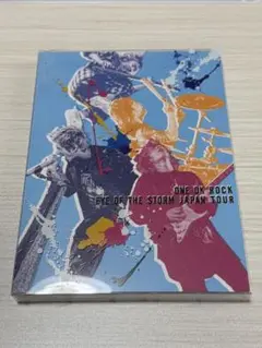 ONE OK ROCK EYE OF THE STORM／DVD