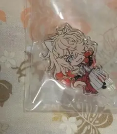 刀剣乱舞 一文字則宗 アクスタ 刀猫 とうにゃん男士 ガチャガチャ