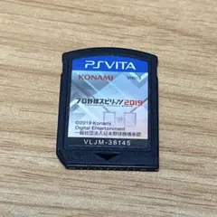 プロ野球スピリッツ 2019 Vitaソフト
