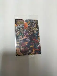 【単品購入不可】神羅万象チョコ 全員集合
