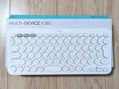 ロジクール Logitech MULTI-DEVICE K380 ホワイト