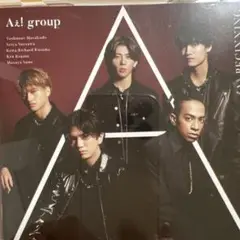 Aぇ！group シングル 《A》BEGINNING