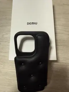 DEMIU BALLON CINQ IPhone16Proケース