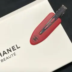 【CHANEL】ノベルティヘアピン