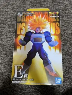 ドラゴンボール 一番くじ E賞 超トランクス