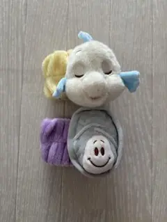 ディズニー　リストバンド 洗顔　吸収