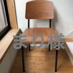 正規品 vitra standard chair ウォールナット