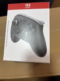 Nintendo Switch 2 Pro コントローラー