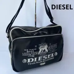 DIESELディーゼル ブレイブマン ショルダー バッグ 大容量