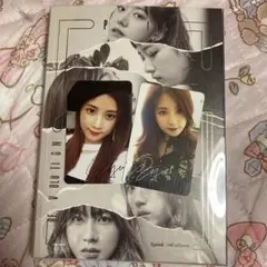 Apink 3rd album PINK REVOLUTION