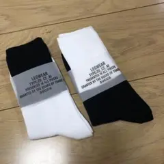 zucca ズッカ 靴下 ソックス　2足セット