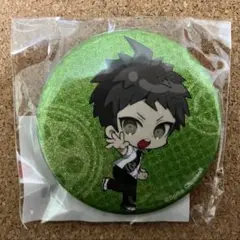 ダンガンロンパ 上倉エク オンラインくじ 日向創 グリッター缶バッジ