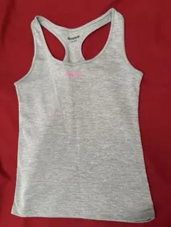 Reebok Lサイズ タンクトップ