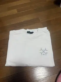 古塔つみ×永野芽郁　T-shirt ホワイト　サイズL 古塔つみ×永野芽郁 T-shirt【10月下旬より順次発送】｜永野芽郁
