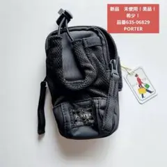 【新品】ポータードライブ　PORTER DRIVE ウエストポーチ