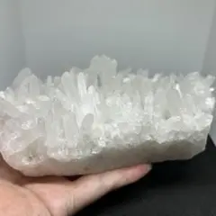 【361水晶クラスター大】
