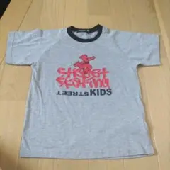 PUSH BOX ストリートスケートキッズ Tシャツ 130