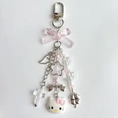 ハンドメイド ビーズキーホルダー コレクトブック 韓国