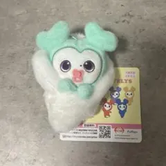 twice ミブリー　ミナ　おくるみマスコット