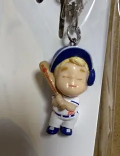 中日ドラゴンズ　髙島屋　ローズちゃん　キーホルダー