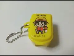 ONEPIECE ワンピース✕パンソンワークス ミニプラケース ルフィ
